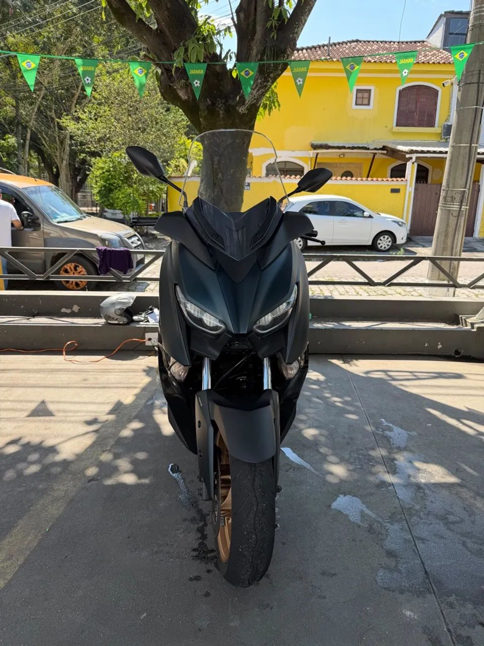 X max 250 Yamaha  - Foto 2