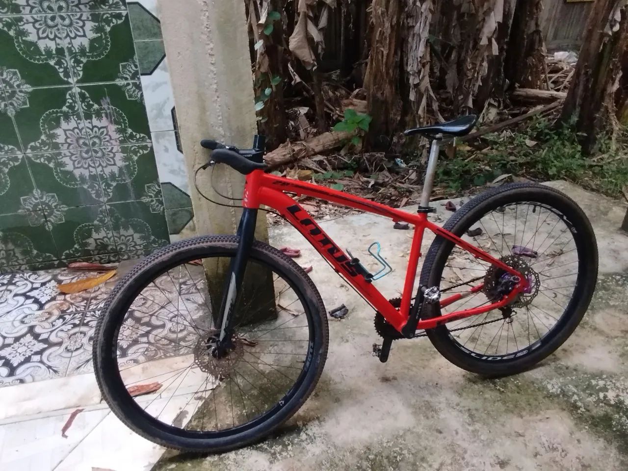 Vendo uma bicicleta aro 29 r$ 700