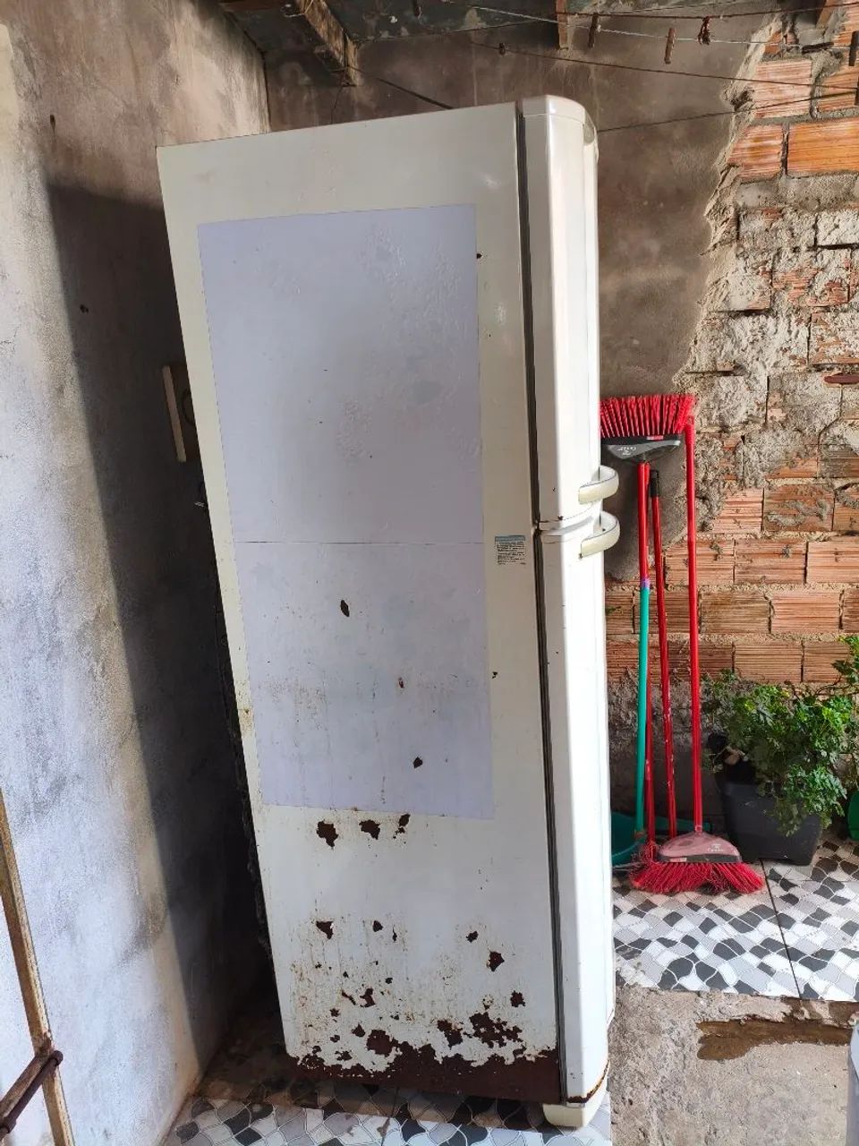 Geladeira Eletrolux  - Foto 4