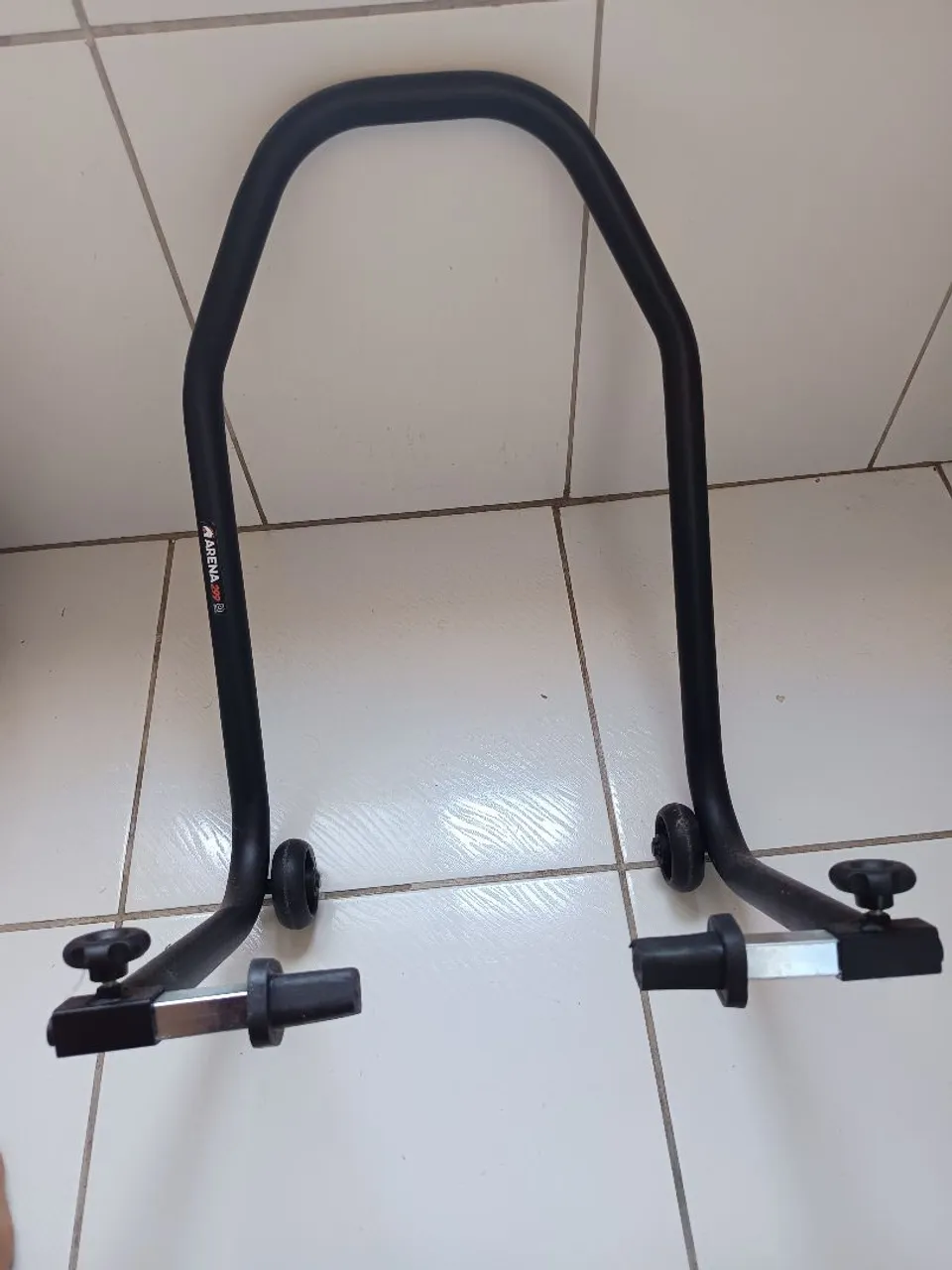 Alca tanque da zx6r 636 zx4r z800 z900 - Peças para motos - Centro