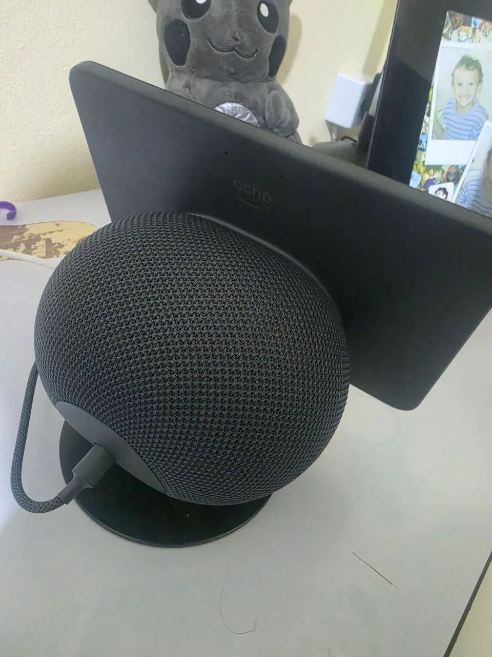 Echo Show 8 (4ª geração) - Foto 4