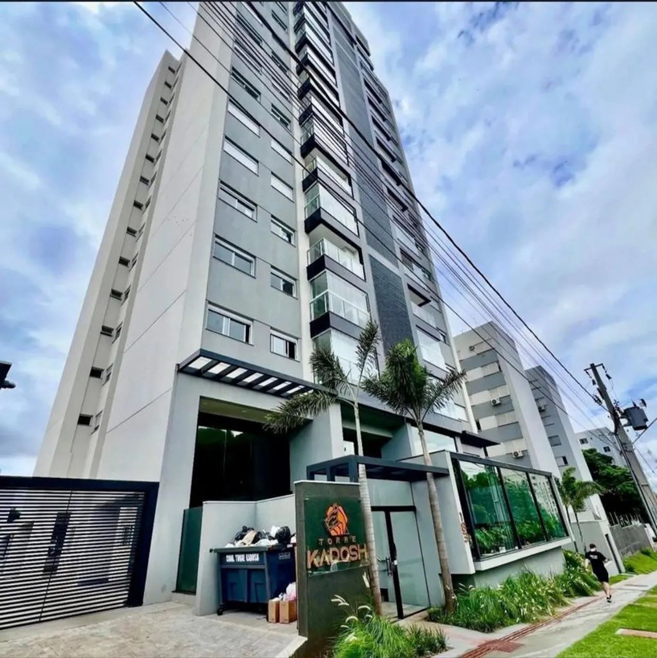 Apartamento à venda Zona 03