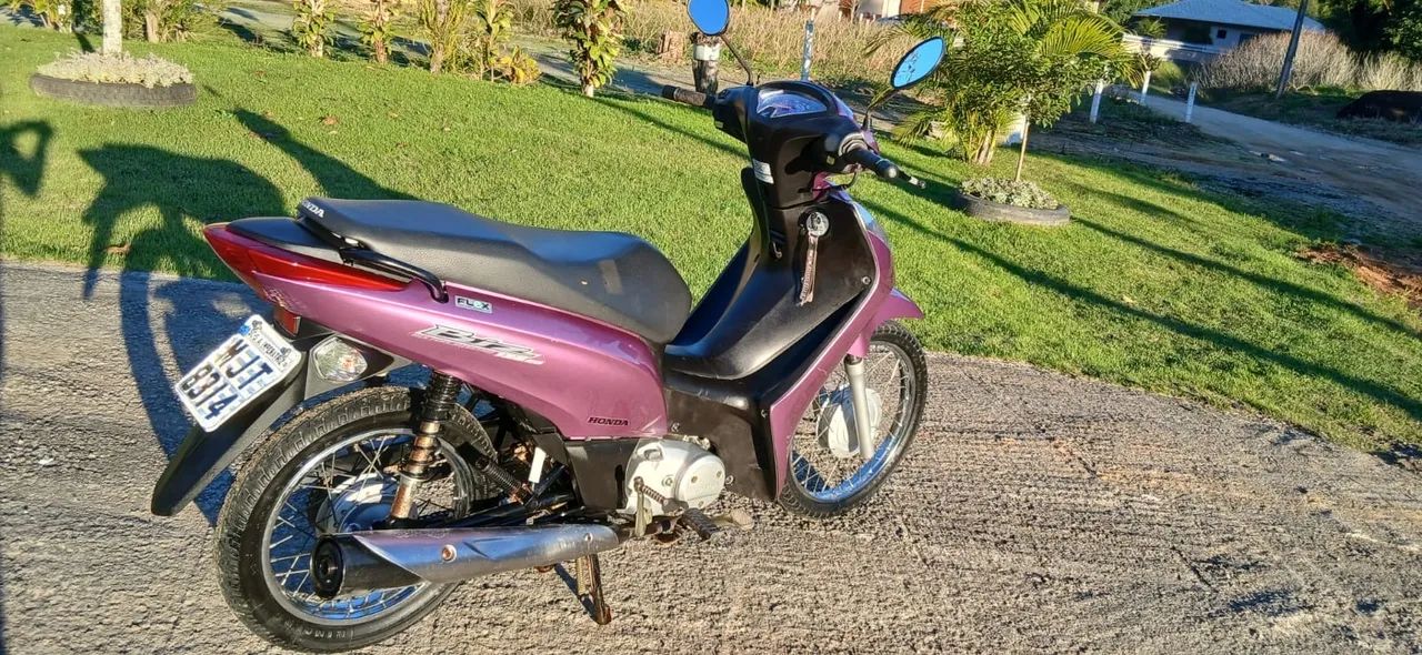 Biz Es 125  - Foto 5