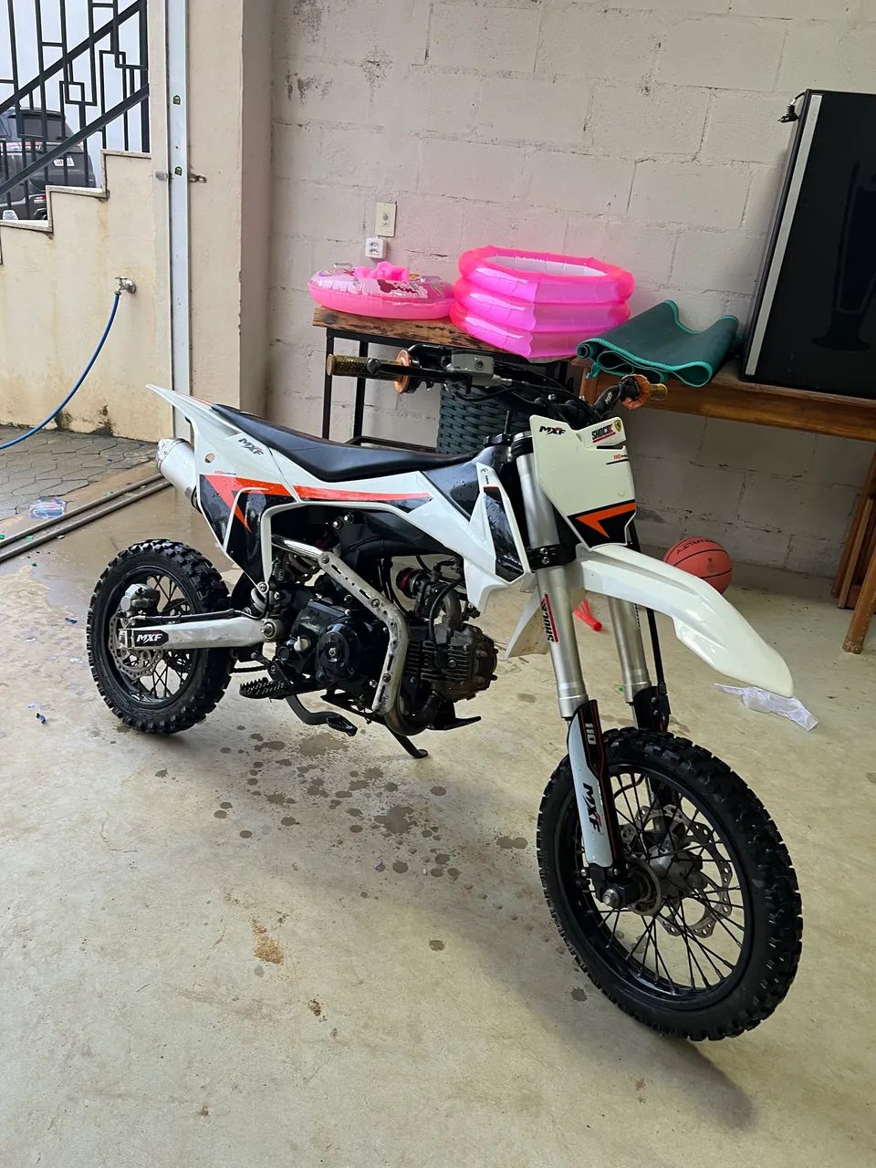 Mxf 110cc 2024