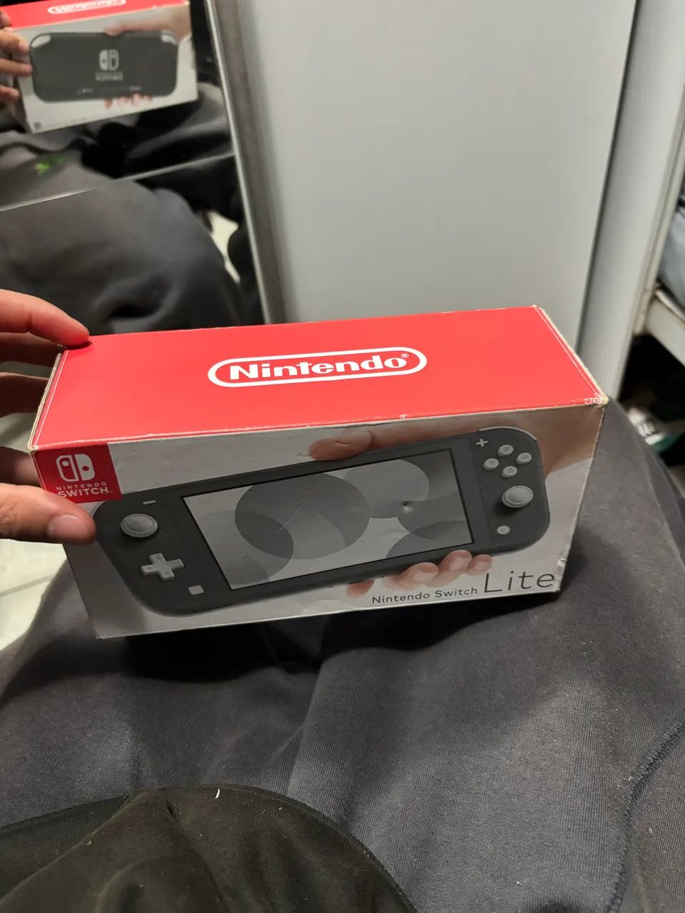 Nintendo switch lite - Foto 4