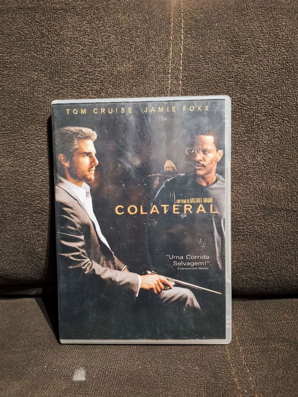 DVD Colateral 