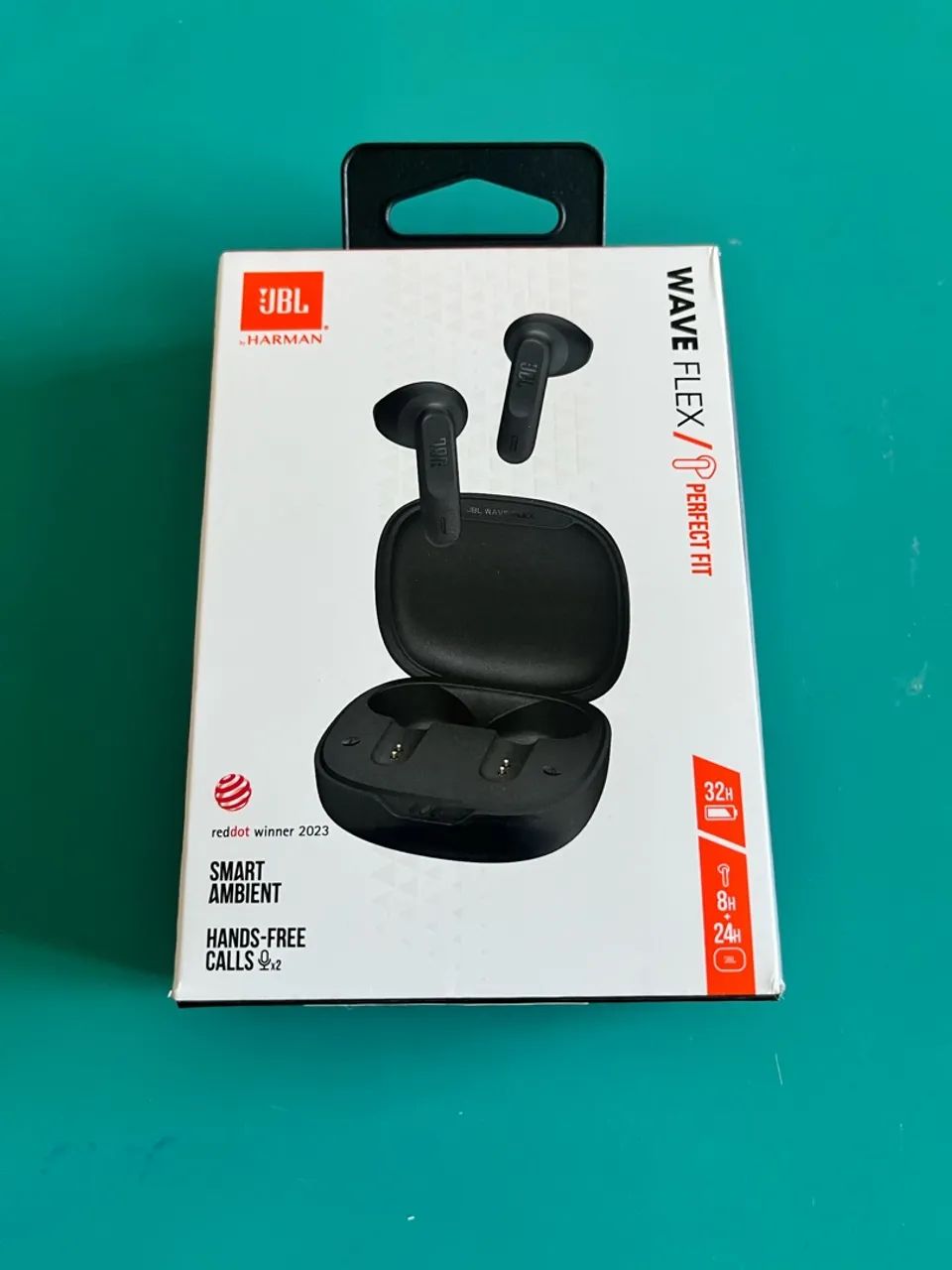 Fone JBL Wave Flex
