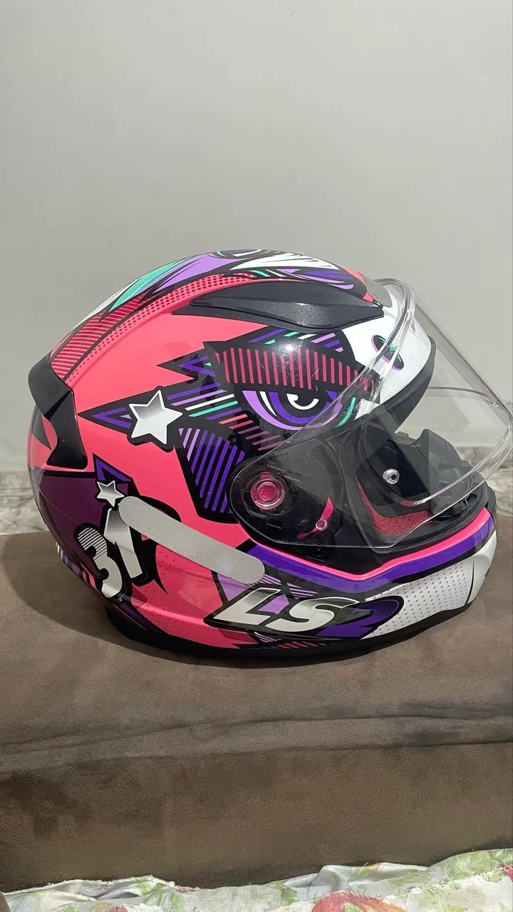 Capacete Ls2  - Foto 4