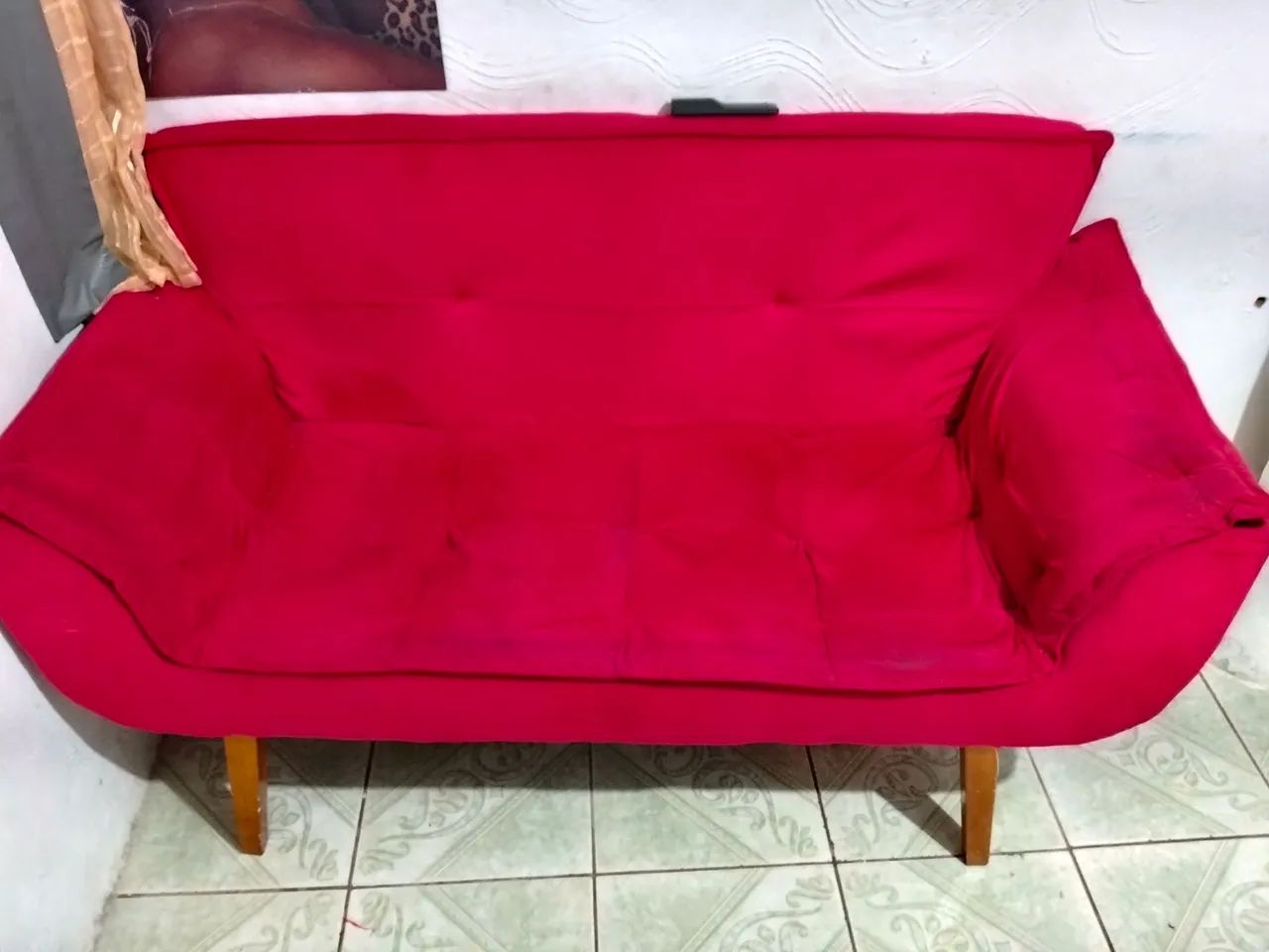 Sofa namoradeira 2 lugares