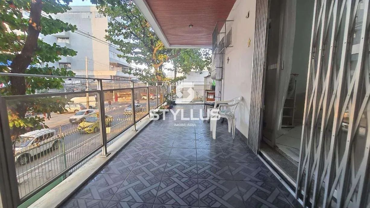 Apartamento Amplo com Varanda e 3 Quartos no Cachambi! M98D - Foto 3