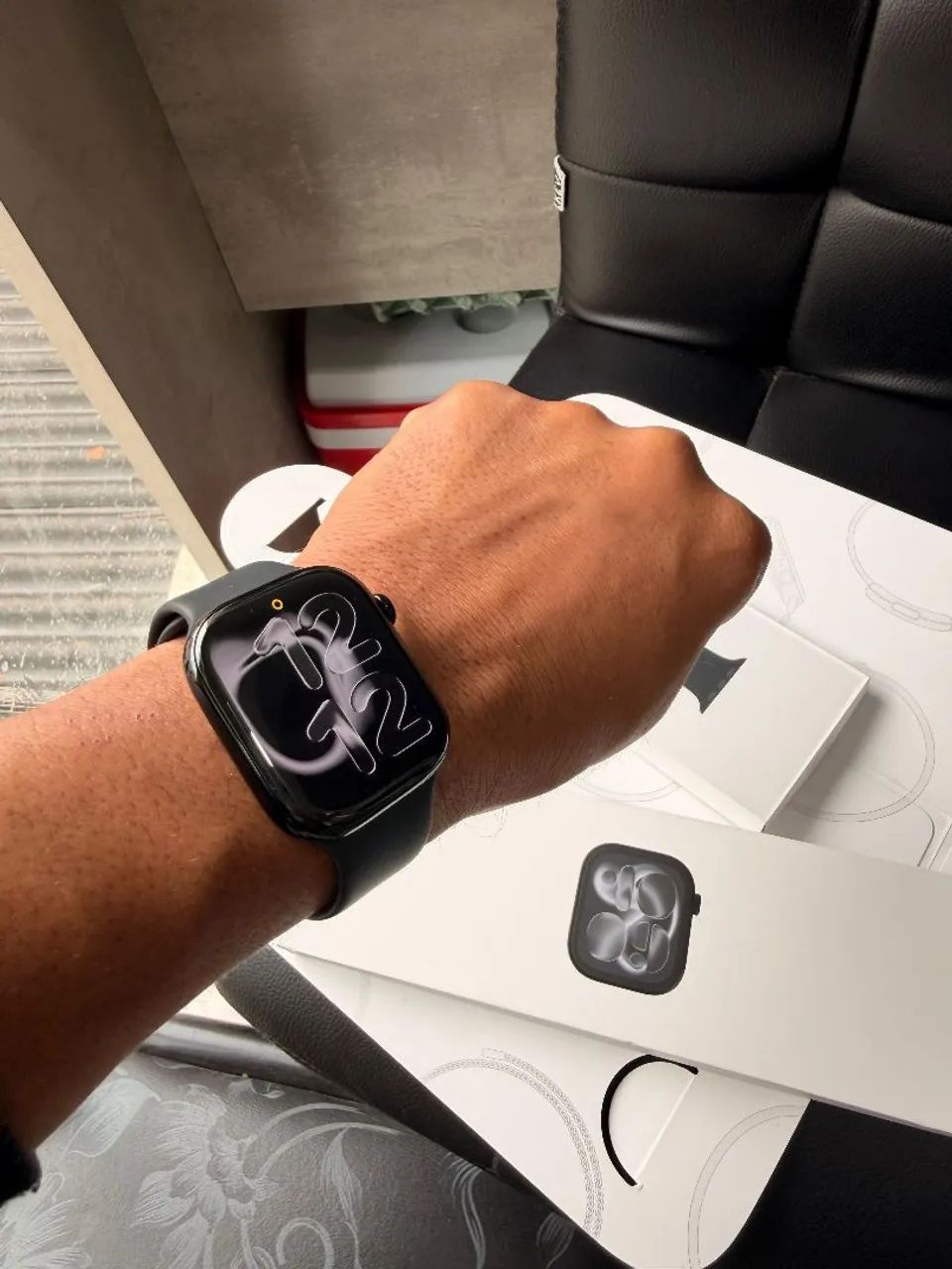 Apple watch séries 11 42mm - Foto 6