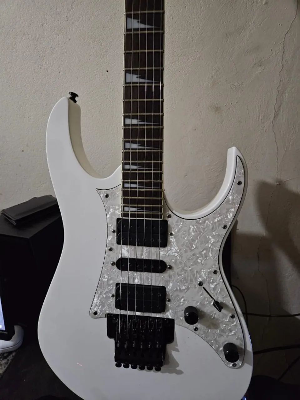 Guitarra Ibanez RG350DX (Sem case)