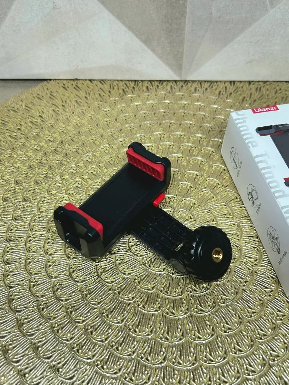 Suporte Ulanzi de Tripé para Celular - Estabilidade e Versatilidade - Foto 3