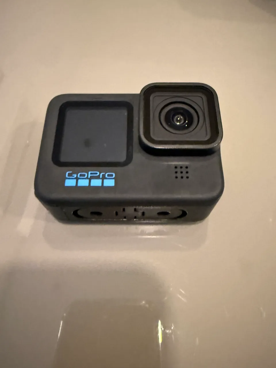 Go Pro Hero Black 10 + Kit original de acessórios - Câmeras e