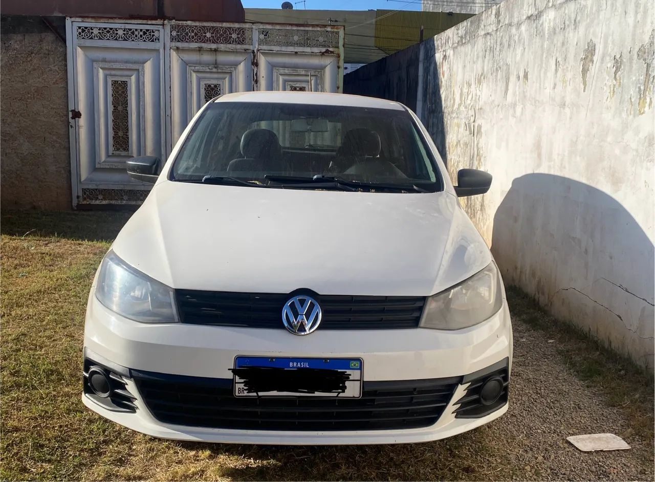 Volkswagen Gol 2018