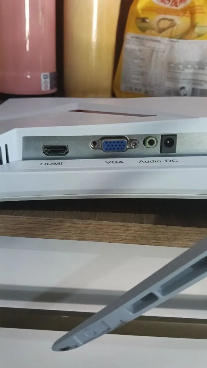 Monitor painel VA curvo 75 Hz - Foto 3