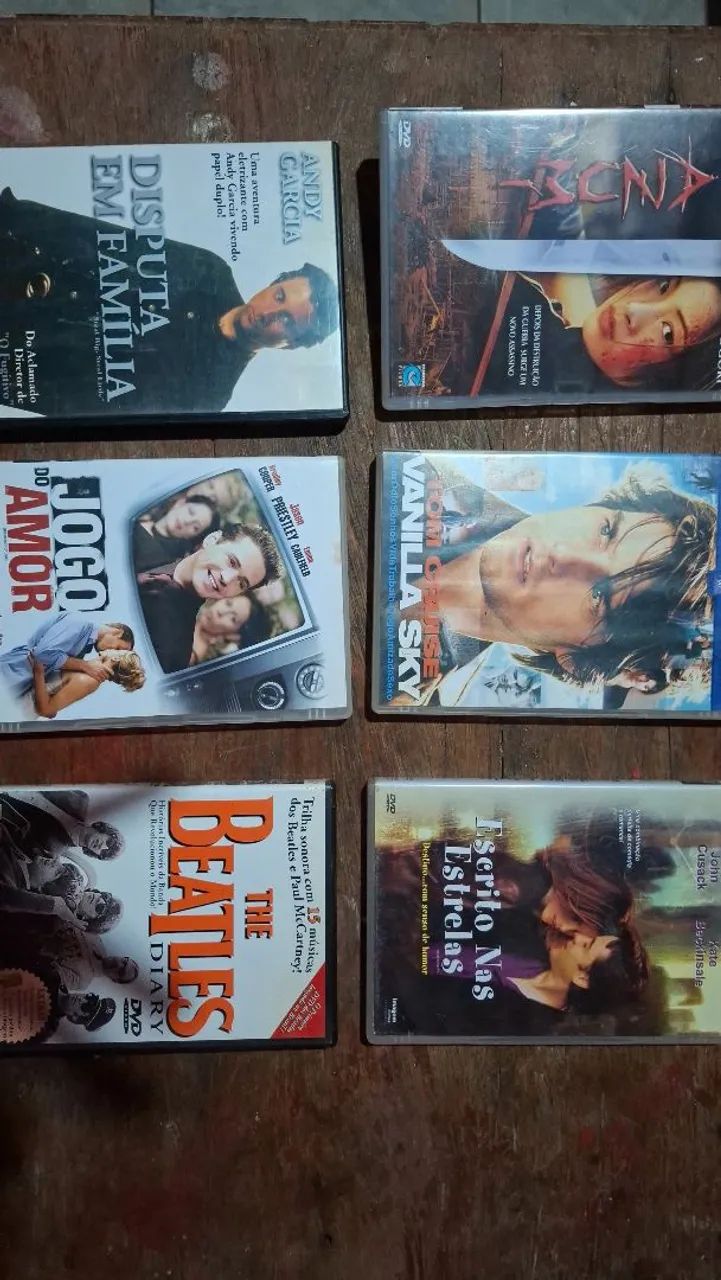 Dvd clássicos  - Foto 2