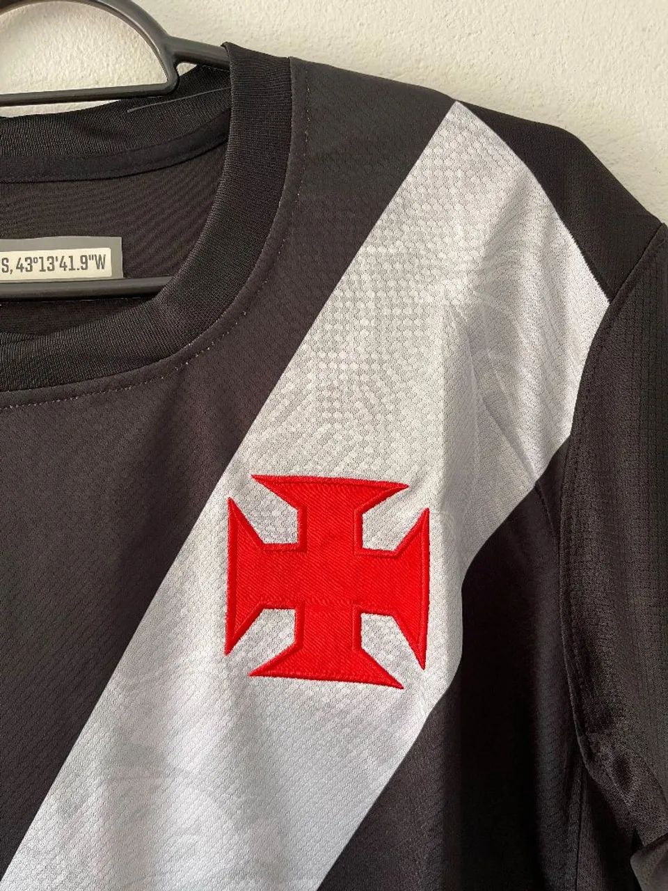 Camisa Nike Vasco da Gama - Foto 3