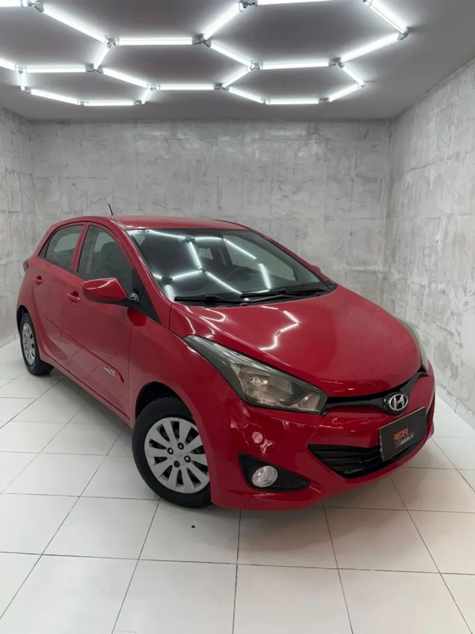 Hyundai Hb20 HB20 Comf./C.Plus/C.Style 1.0 Flex 12V 2015