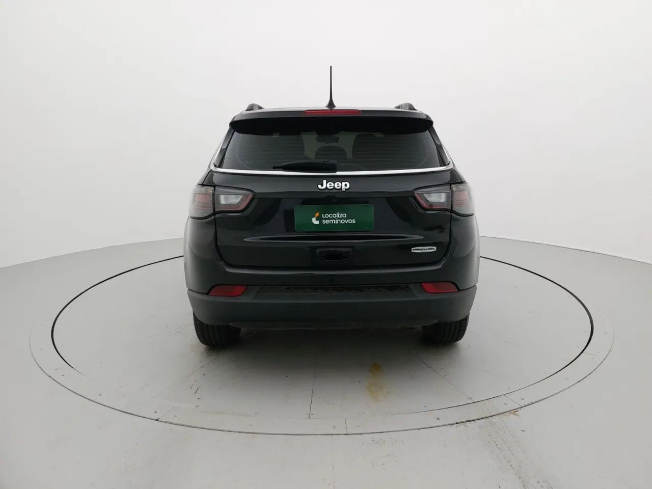 Jeep Compass LONG. T270 1.3 TB 4x2 Flex Aut., foto 4 de 18