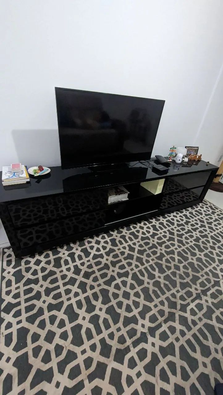 Vendo rack para sala