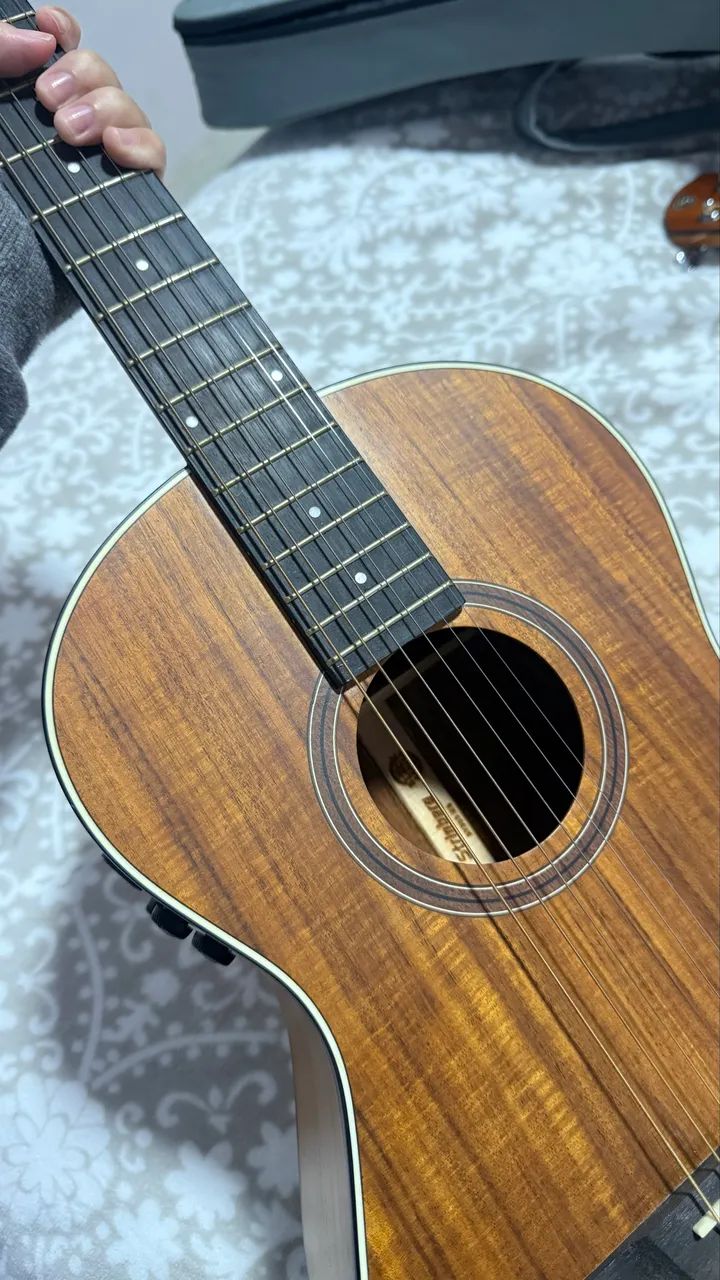 Violão Strinberg  - Foto 2