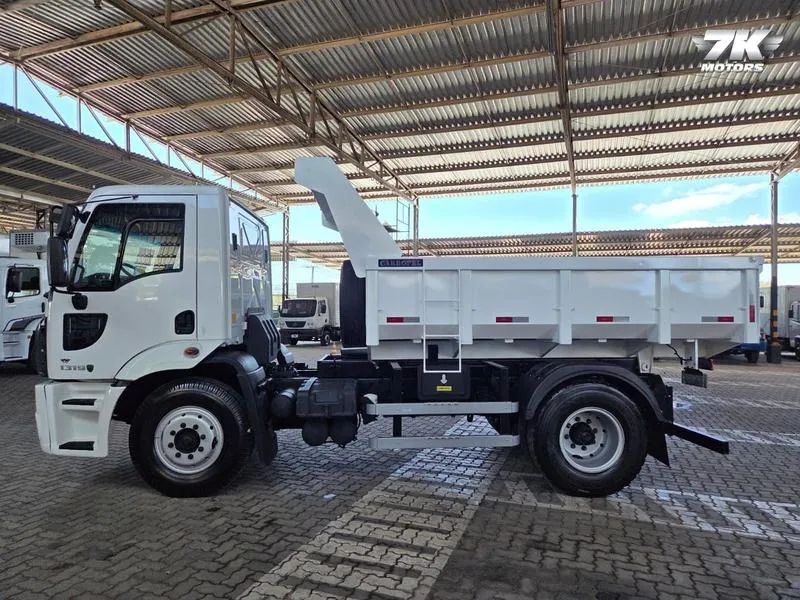 FORD CARGO 1319 2013 - Foto 4
