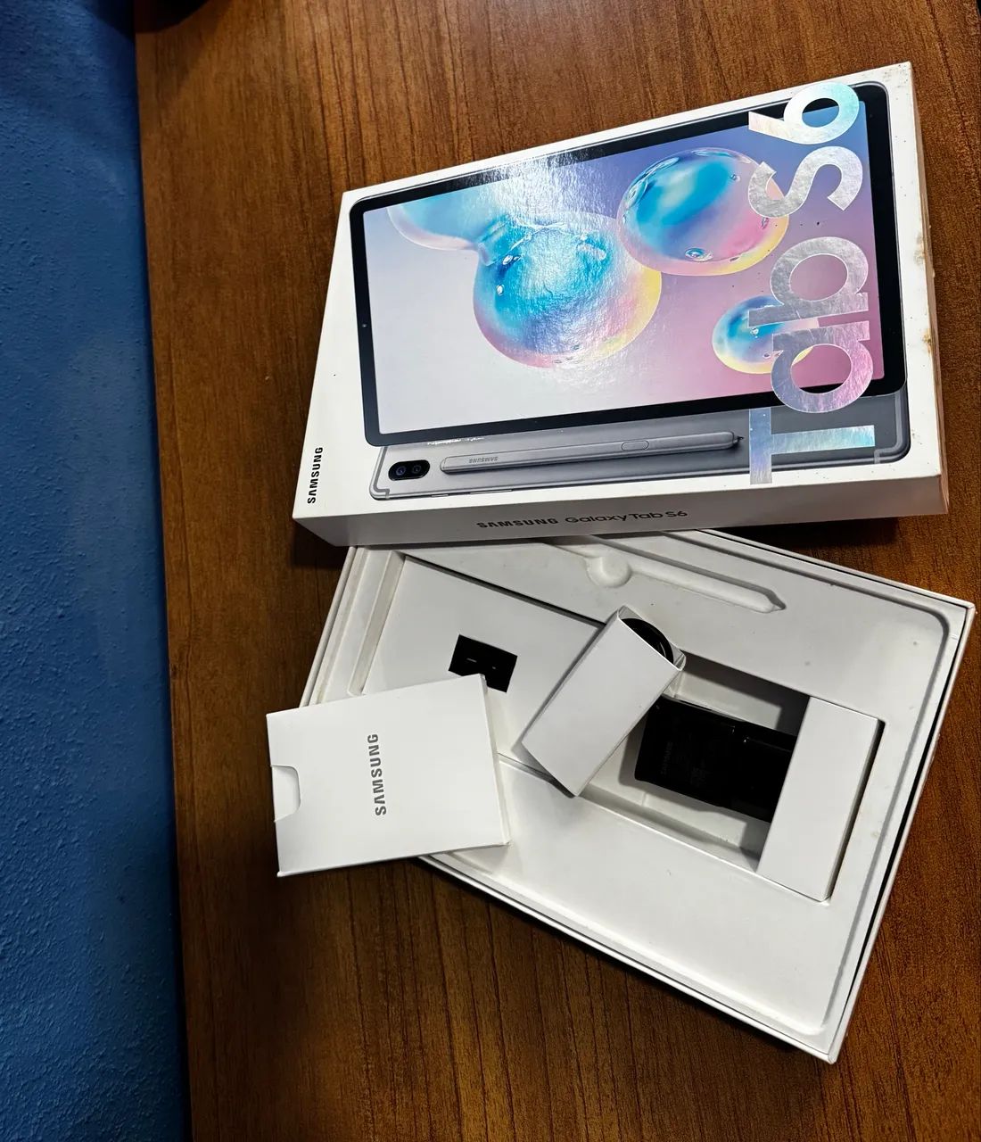 Galaxy tab s6