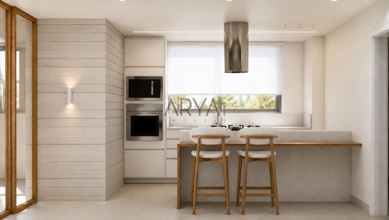 Apartamento à venda no Batel ARYA1 - Foto 4
