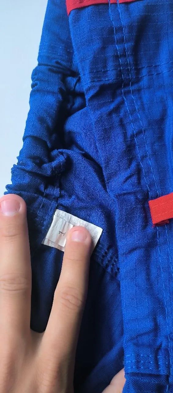 Kimono Jiu Jitsu Novíssimo  - Foto 3