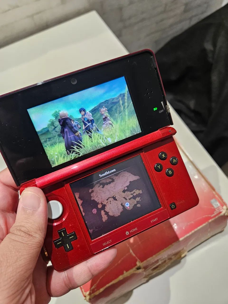 Nintendo 3ds