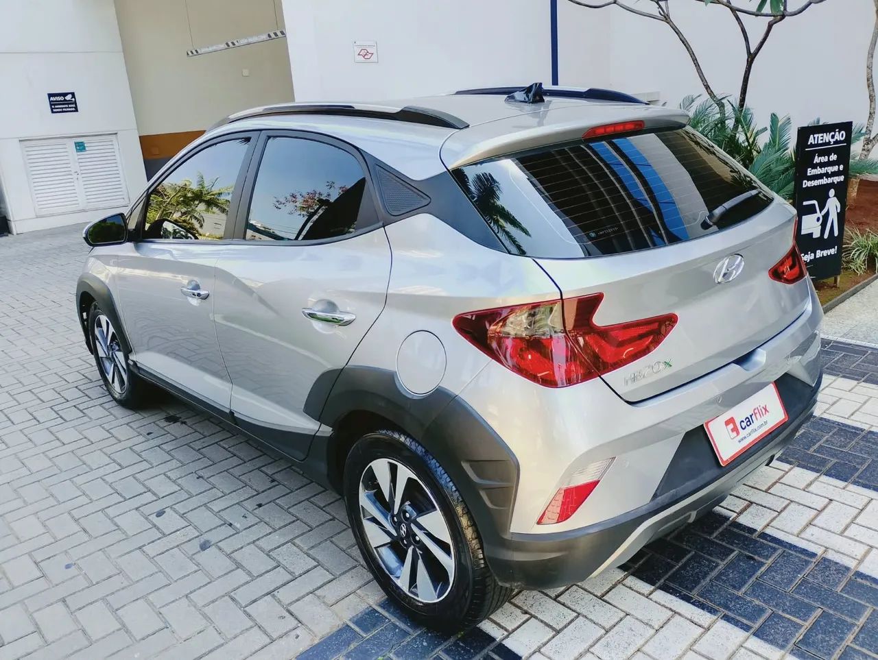 Hyundai Hb20X HB20X Diamond Plus 1.6 Flex 16V Aut. 2022