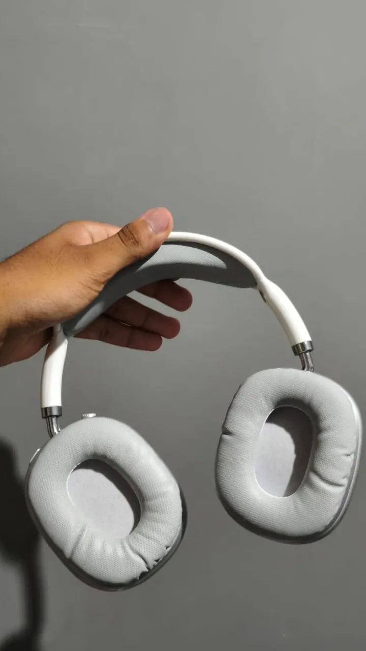 Fone de ouvido Bluetooth Airpodsmax - Foto 3