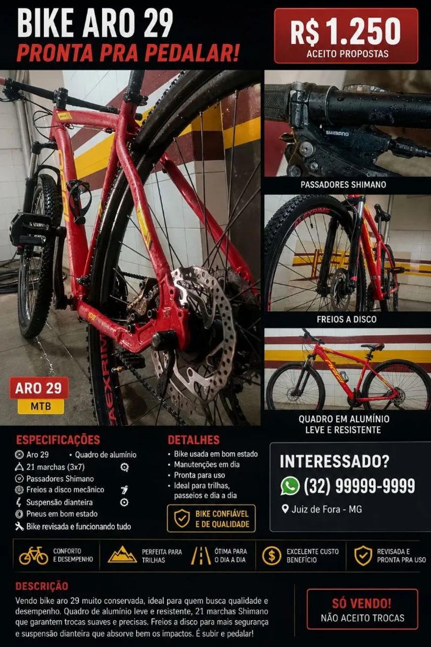 Bicicleta oggy
