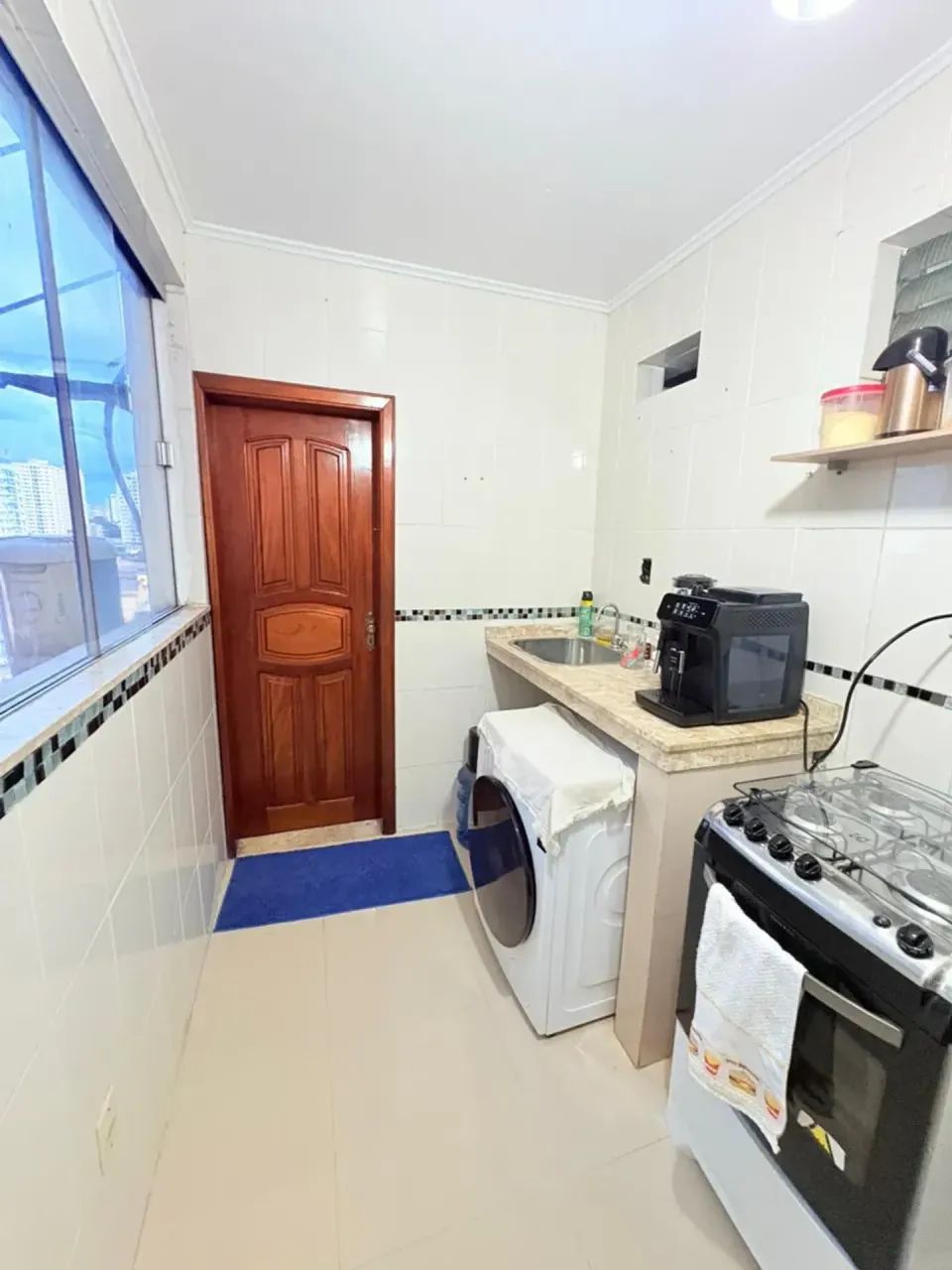 Apartamento com 3 quartos sendo 2 suítes, mobiliado, no Edifício Stella, Reduto - Foto 4