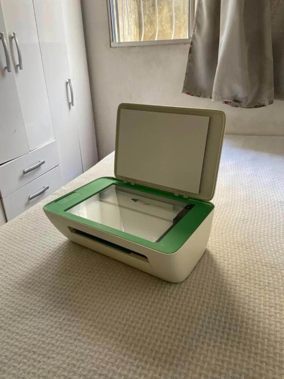 Impressora HP DeskJet 2376 - Foto 5