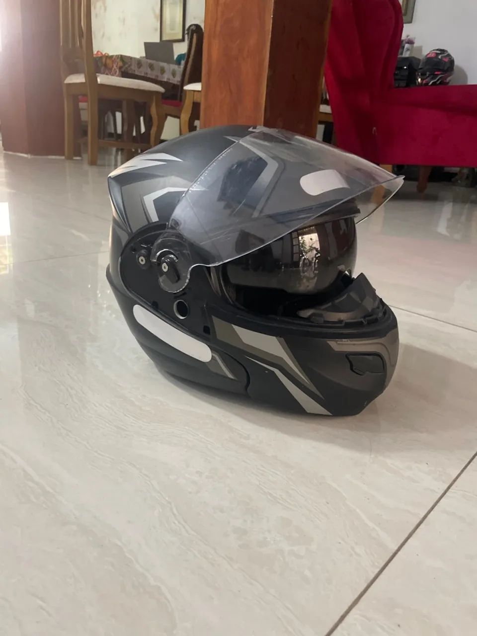 CAPACETE PRO TORK - Foto 2