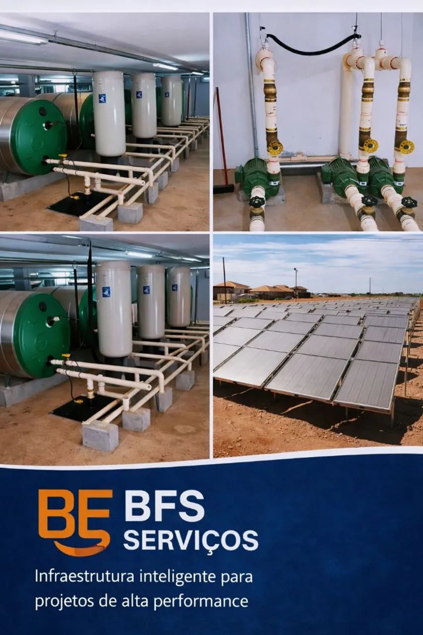 Aquecimento solar 