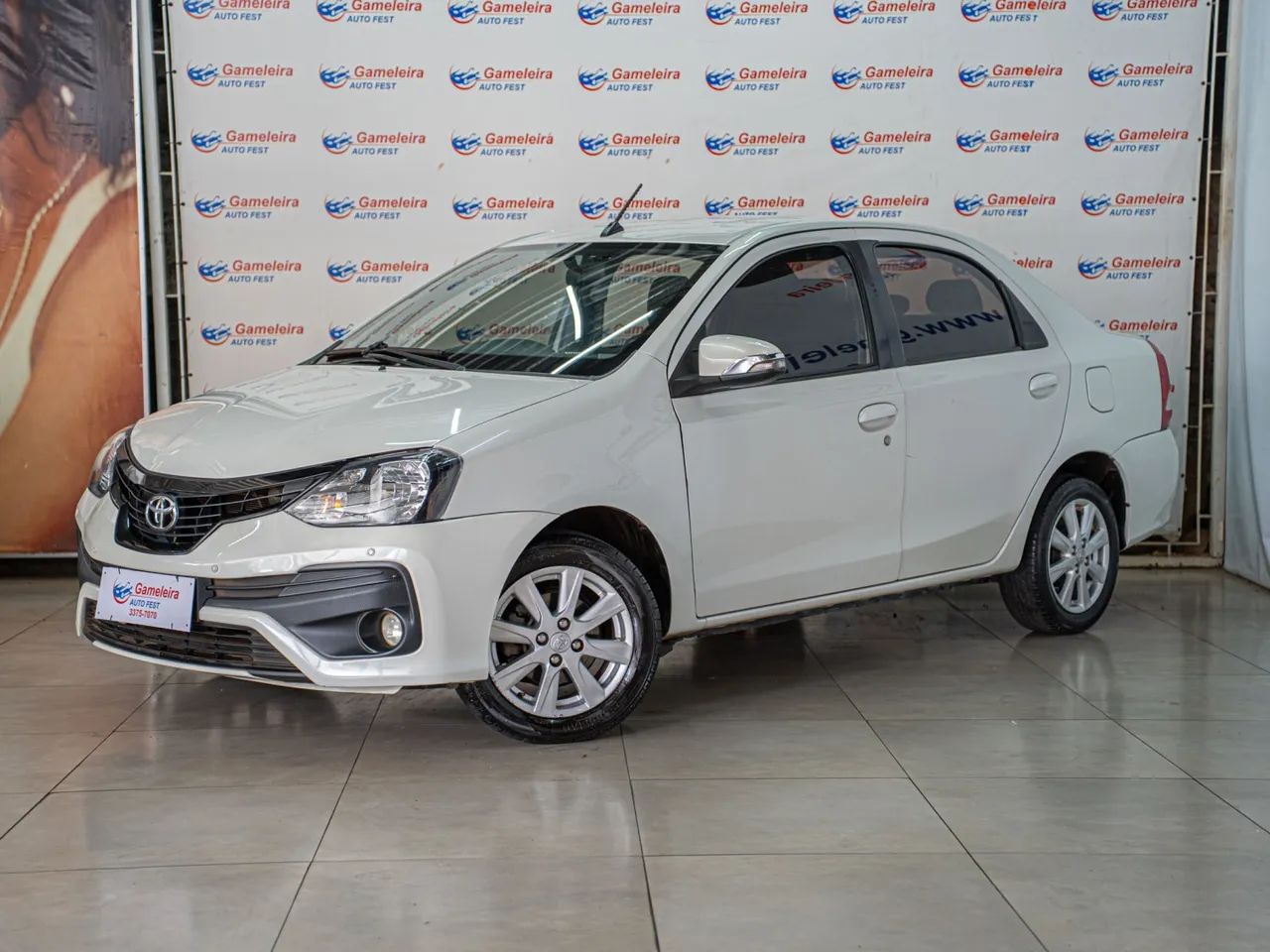 Toyota Etios 2020