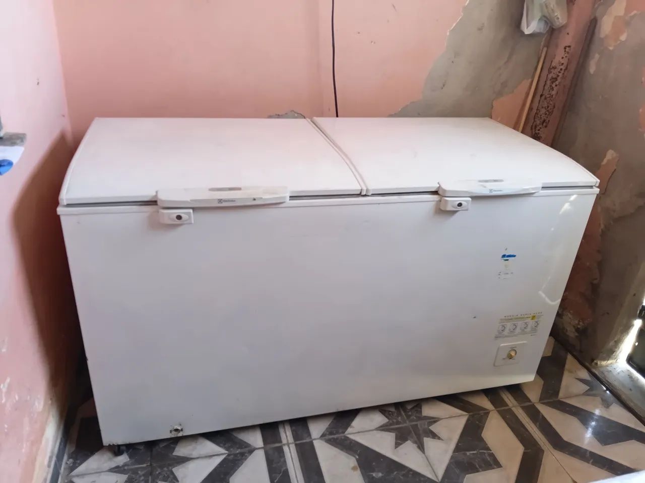 Vendo freezer conservado - Foto 2