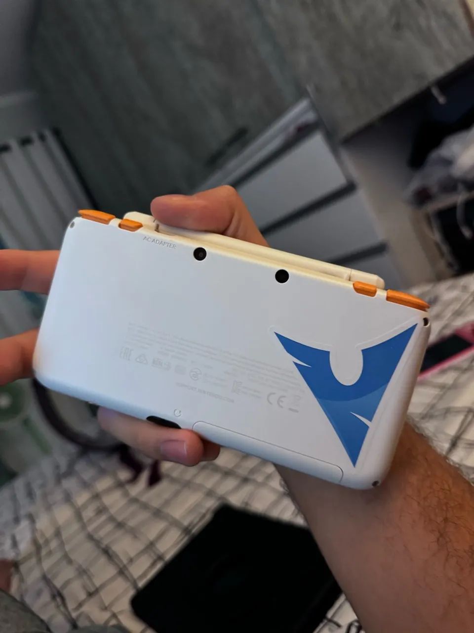 NEW 2dsxl BRANCO SUPER CONSERVADO - Foto 4