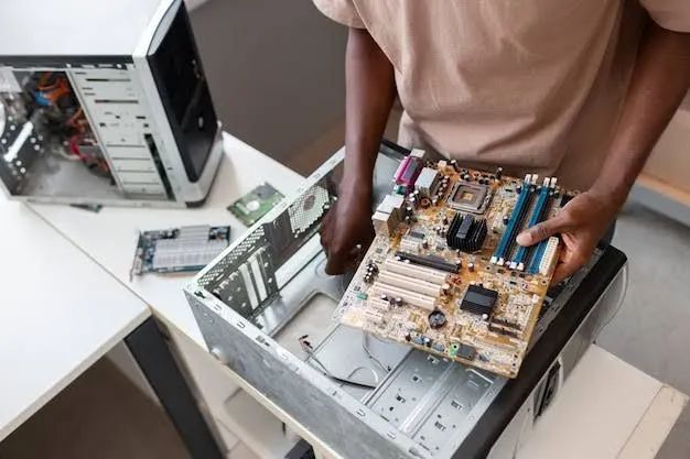 Reparos e Concertos Para notebook 