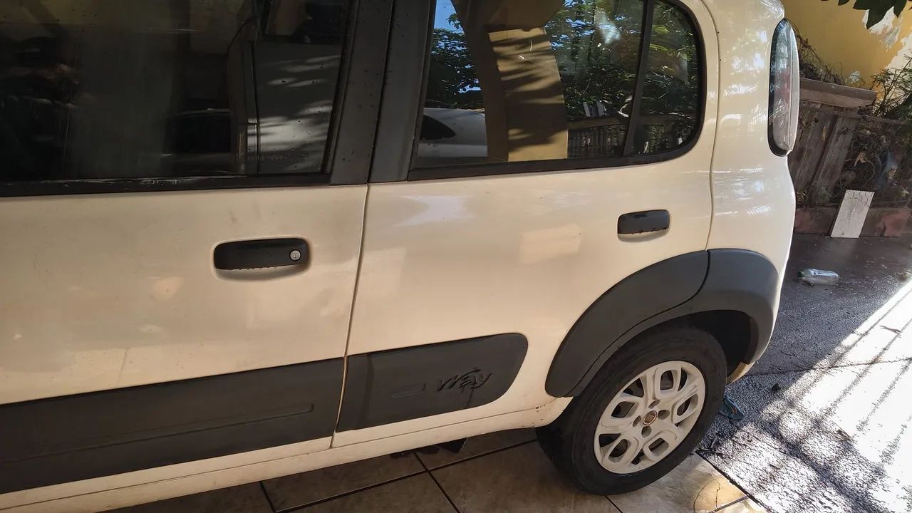 Fiat Uno WAY 1.3 Flex 8V 5P 2018 - Foto 2