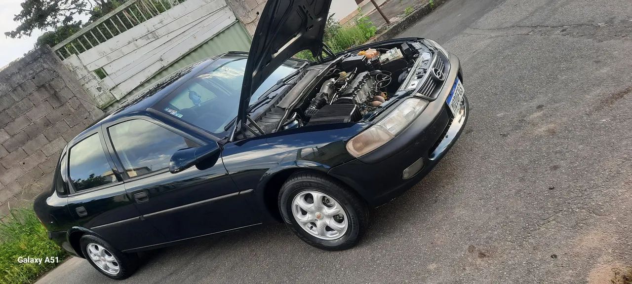 Chevrolet Vectra GLS/expres.2.2/ 2.0 E 2.0 CD 8V 1998