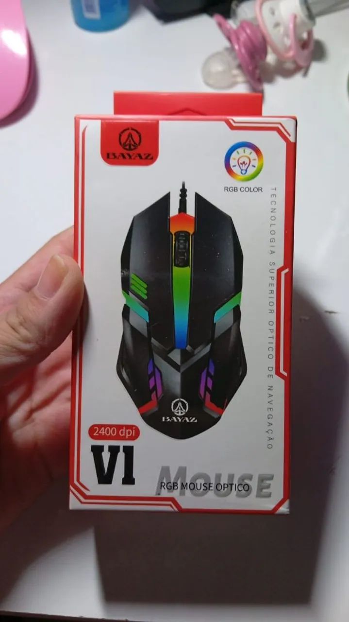 Mause gamer