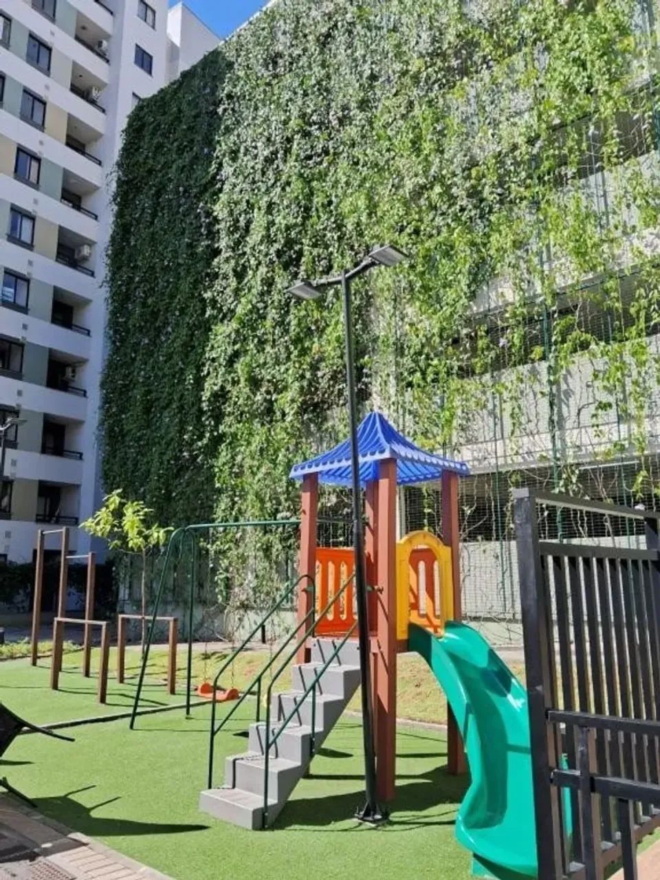 APARTAMENTO SEMI MOBILIADO C/ DOIS DORMITORIOS - Foto 5