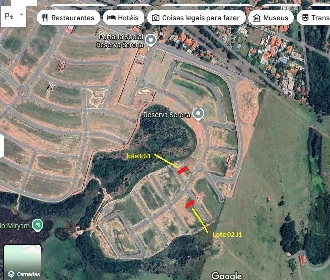 Lote/Terreno para venda com 360 metros quadrados em Fazenda Pau D'Alho - Campinas - São Pa - Foto 3