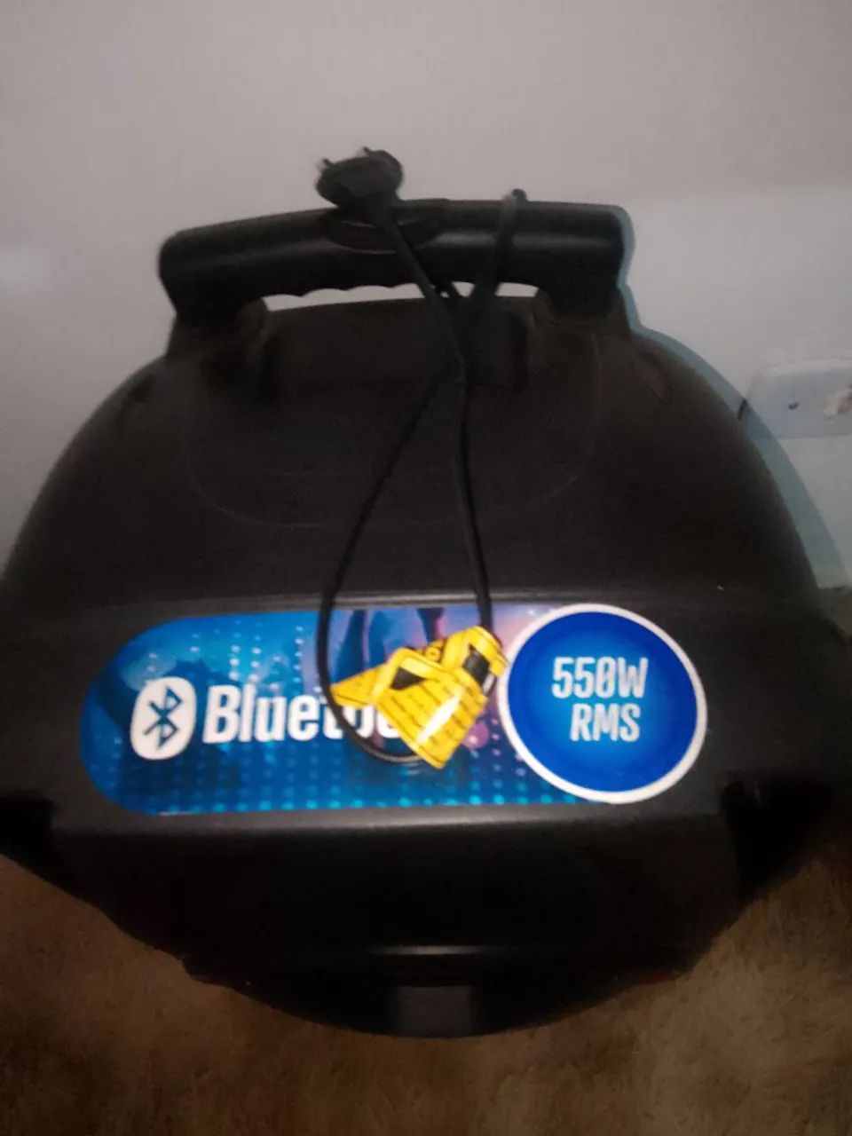 Vendo uma caixa de som nova  - Foto 2