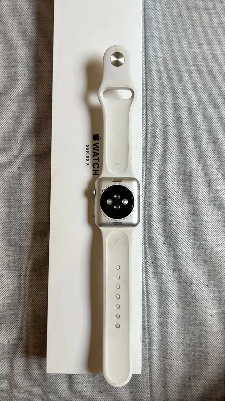 Apple Watch série 3 - Foto 2