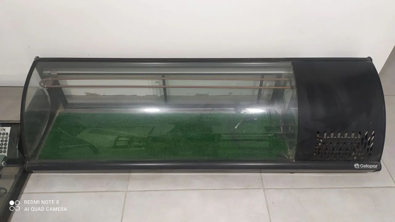 Expositor de sushi  - Foto 2
